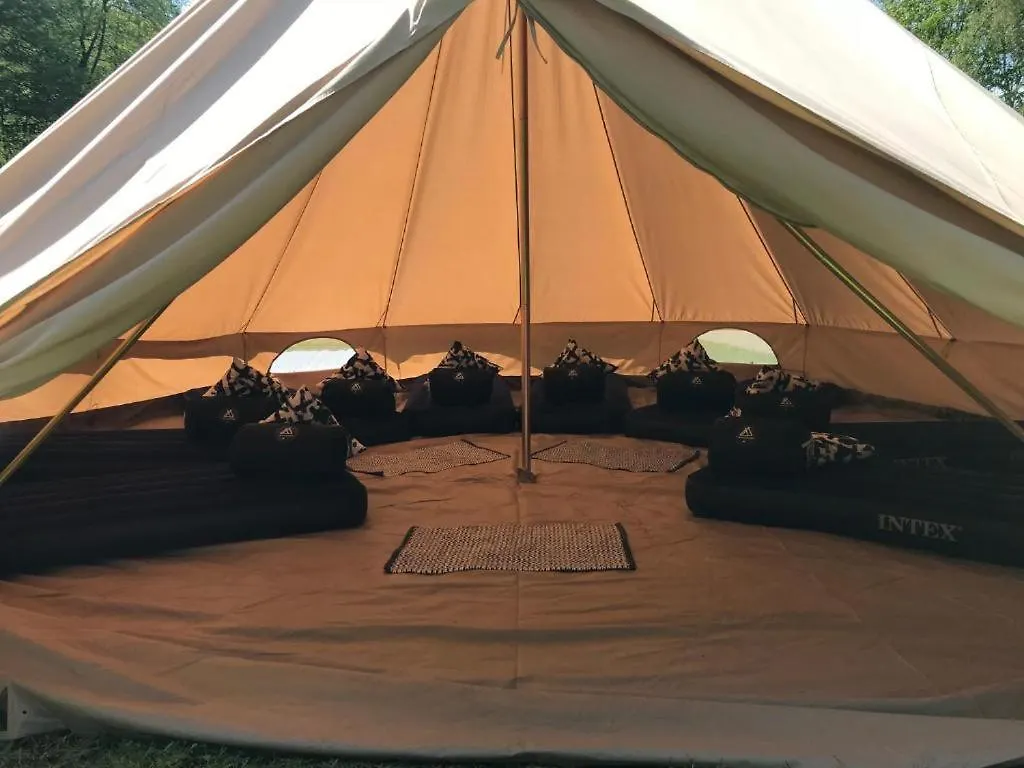 فندق Festanation Oktoberfest Camp #1 ميونيخ