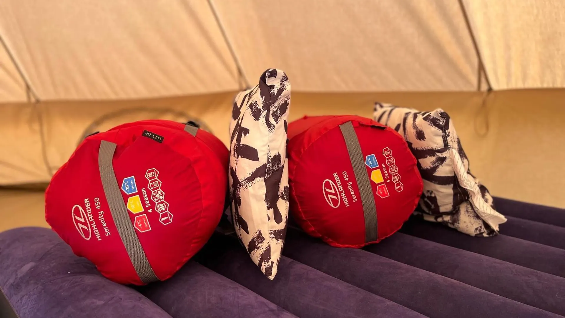 مكان تخييم فندق Festanation Oktoberfest Camp #1 ميونيخ