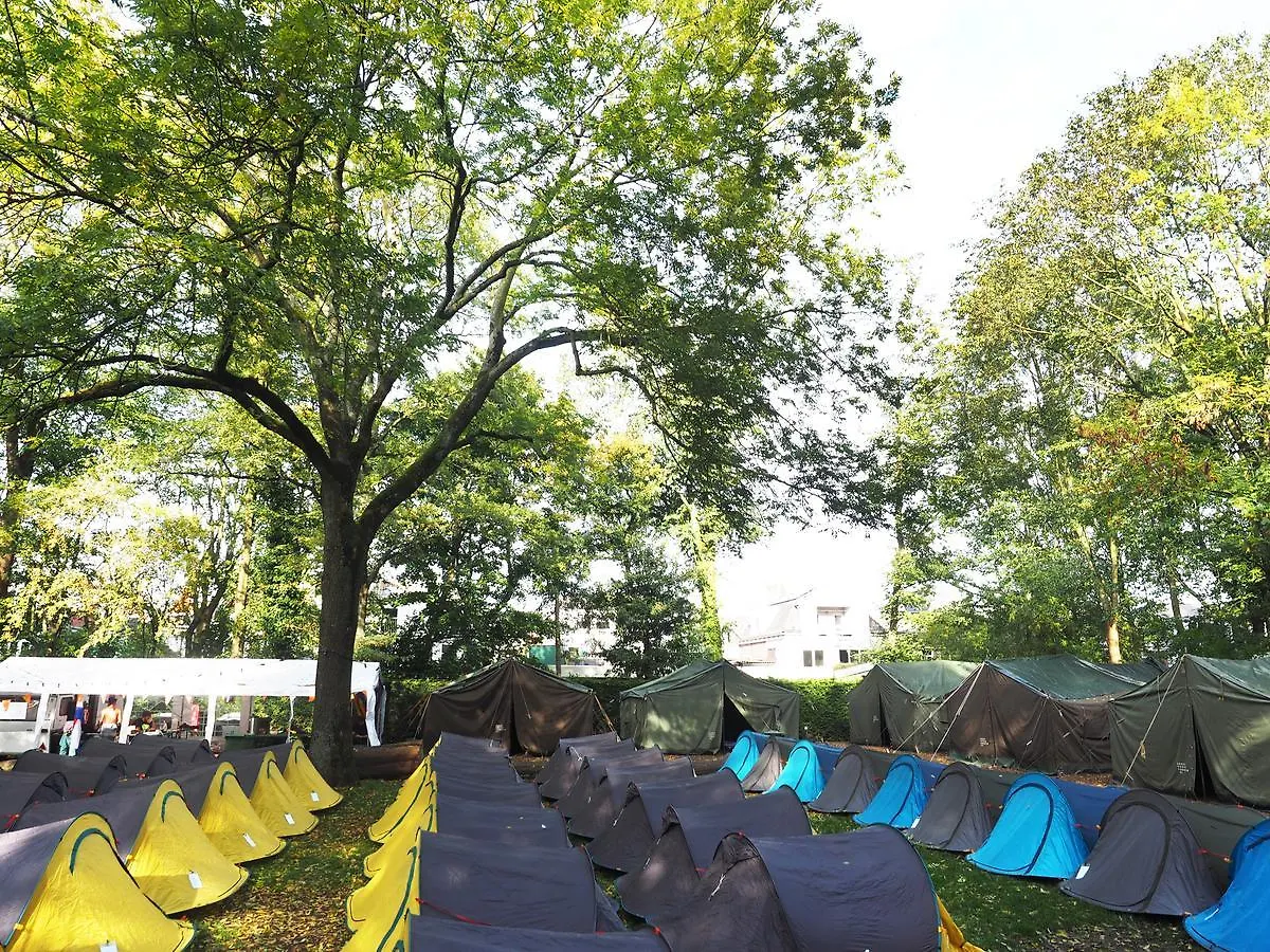 فندق Festanation Oktoberfest Camp #1 ميونيخ 0*,