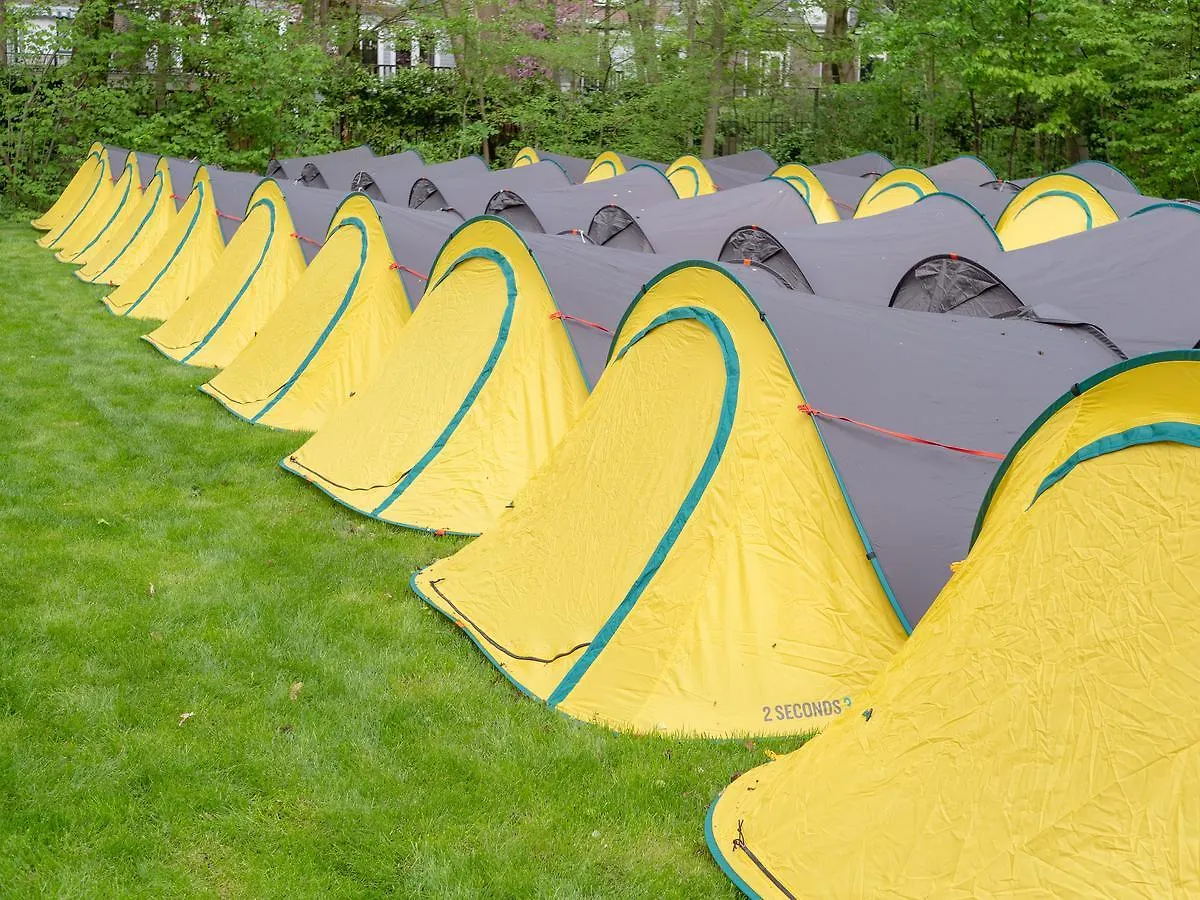Campsite Festanation Oktoberfest Camp #1 Hotel Munich